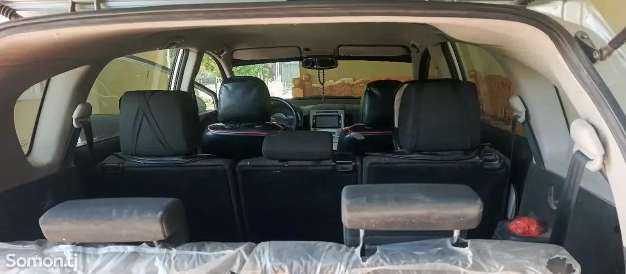 Toyota Verso 2006 · 1.8 MT
