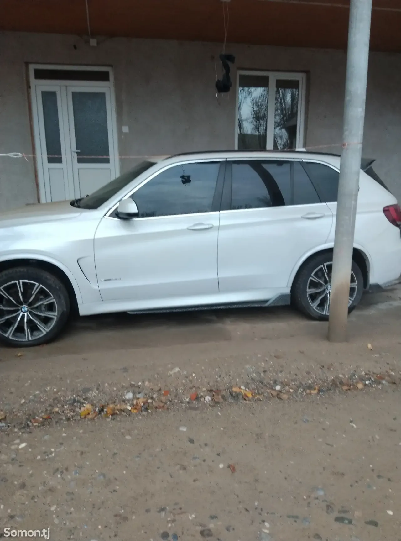 BMW X5 2017 · 3.5 AT