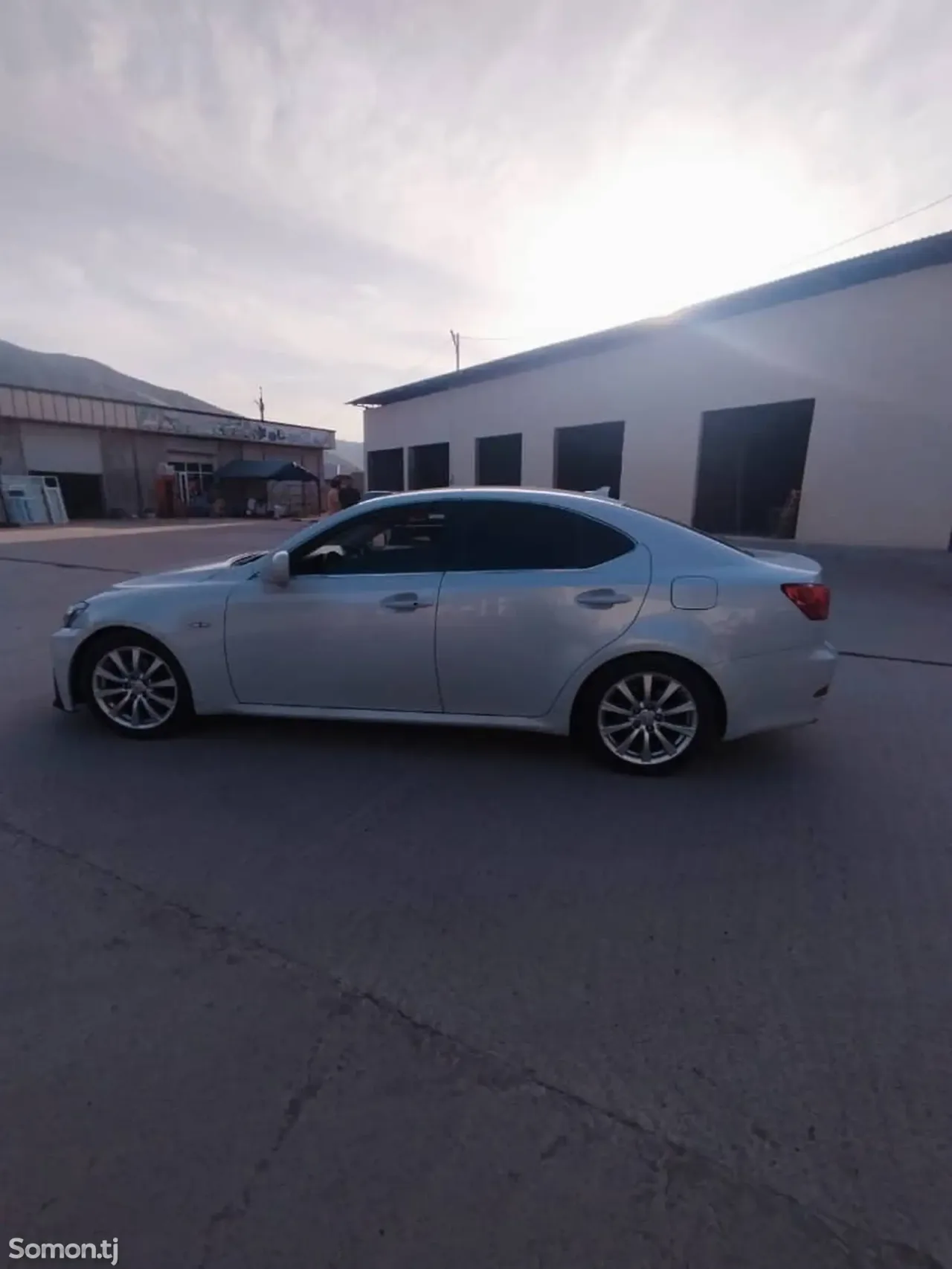 Lexus IS series 2008 · 2.5 AT