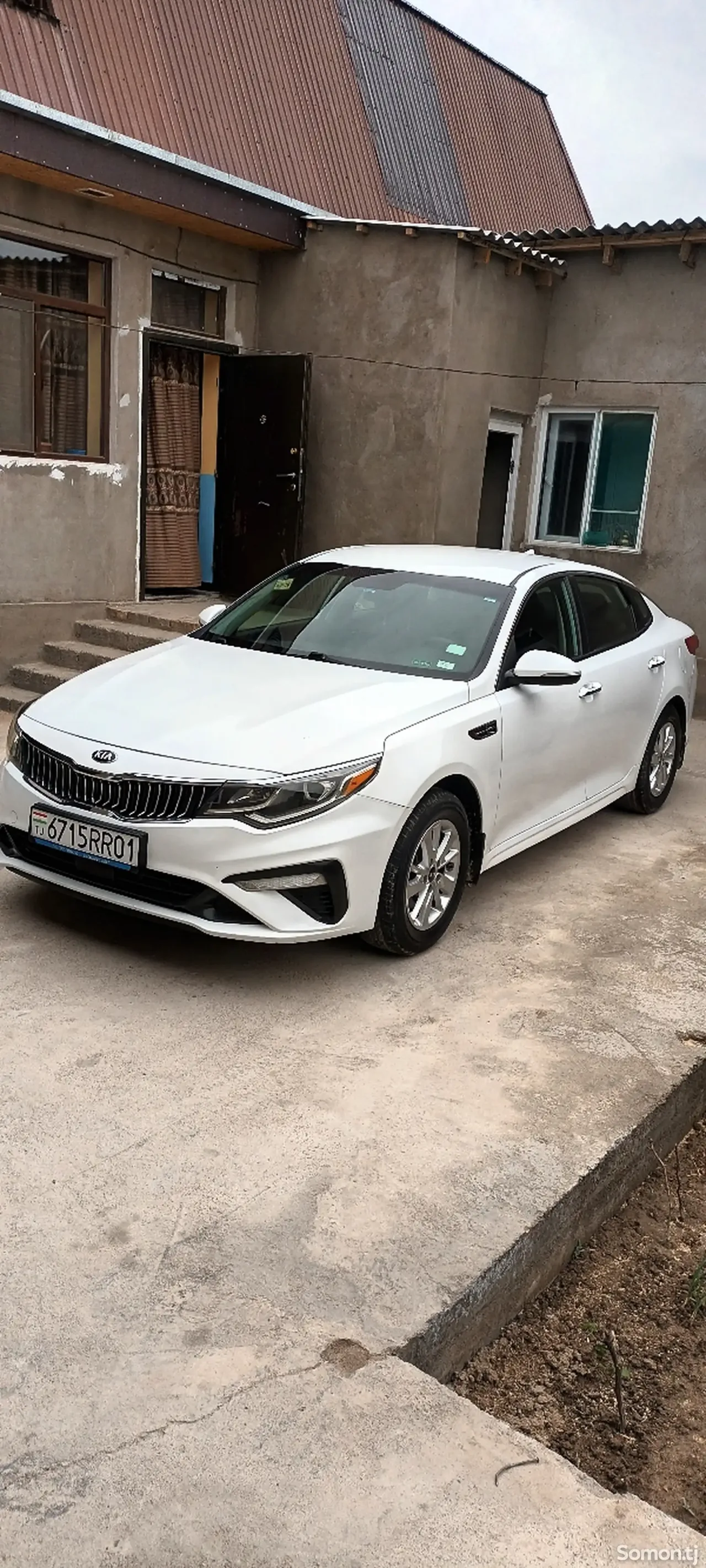 Kia Optima 2017 · 2.0 AT