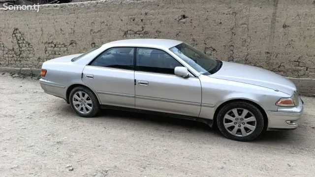 Toyota Mark II 1998 · 2.5 AT