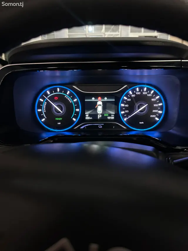 GAC Aion S 2021 · AT