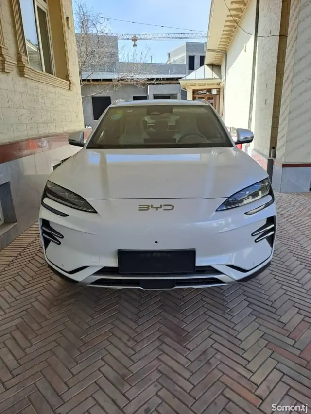 BYD Song Plus 2025 · AMT