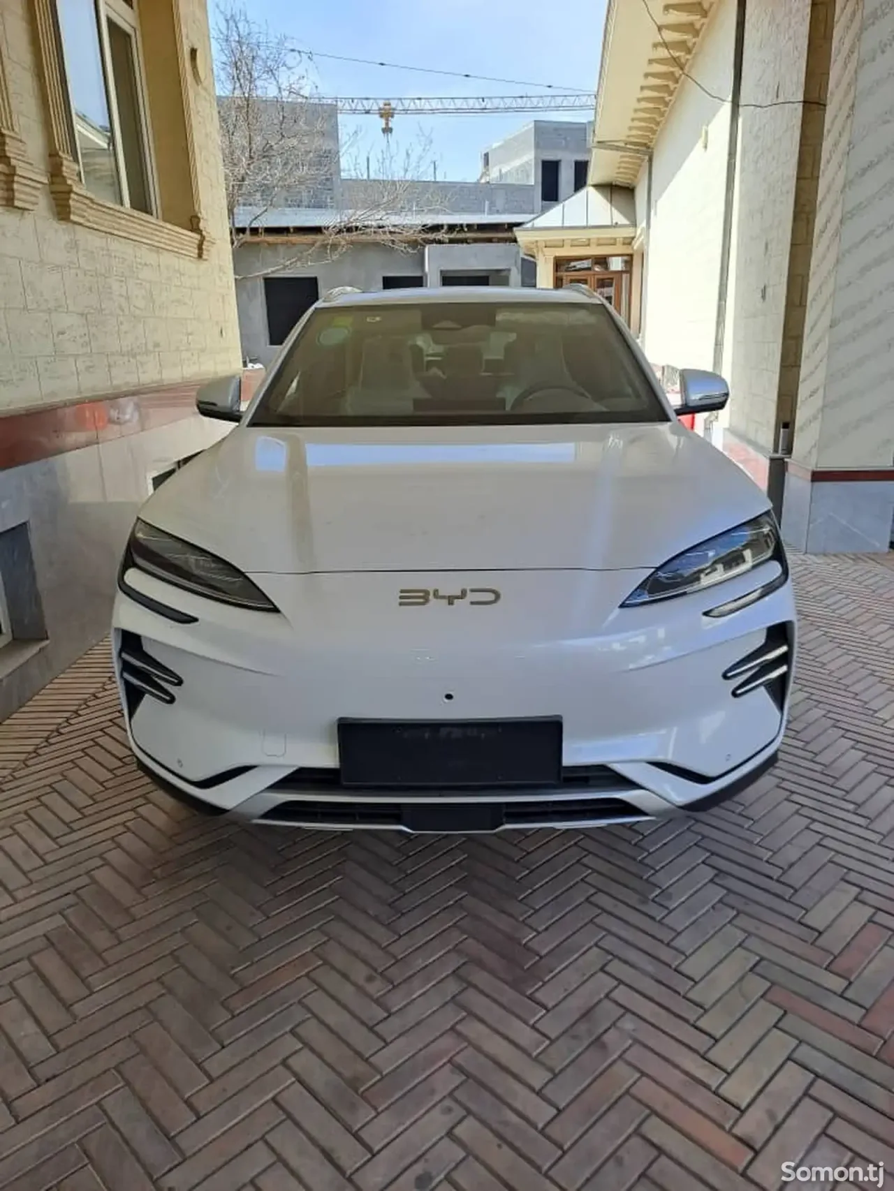 BYD Song Plus 2025 · AMT