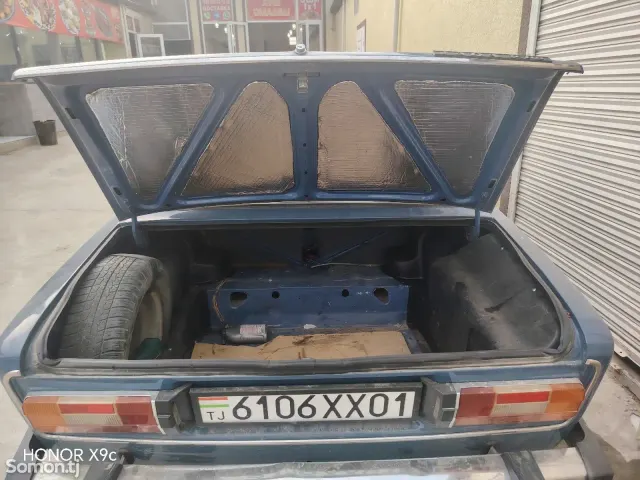 Lada (ВАЗ) 2106 1986 · 0.6 MT