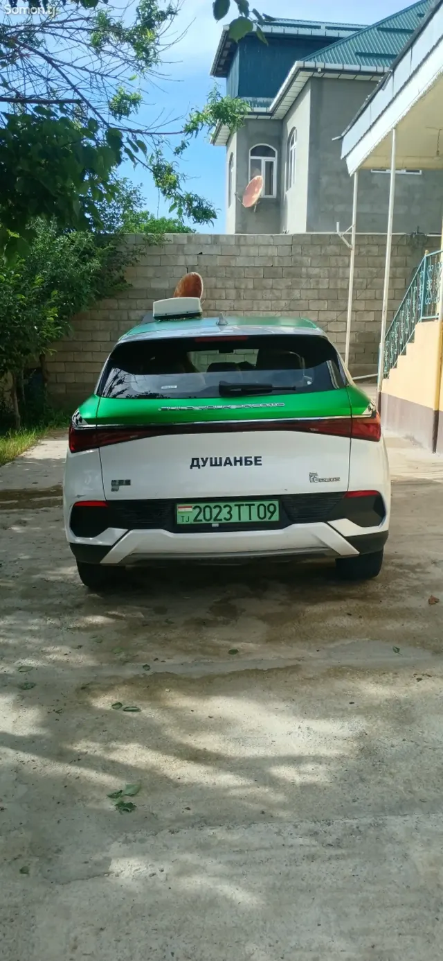 BYD Yuan Plus 2024 · 3.0 AT