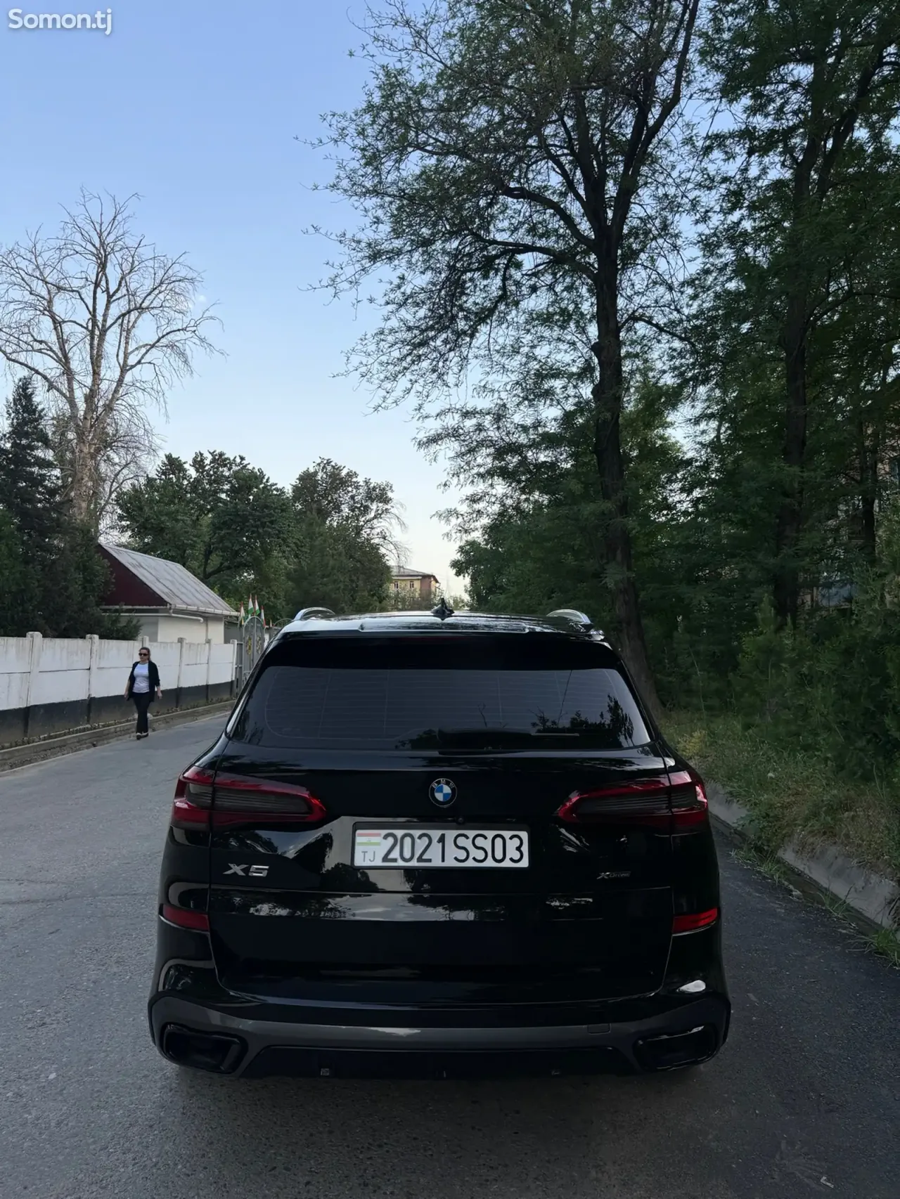 BMW X5 2021 · 2.5 AT