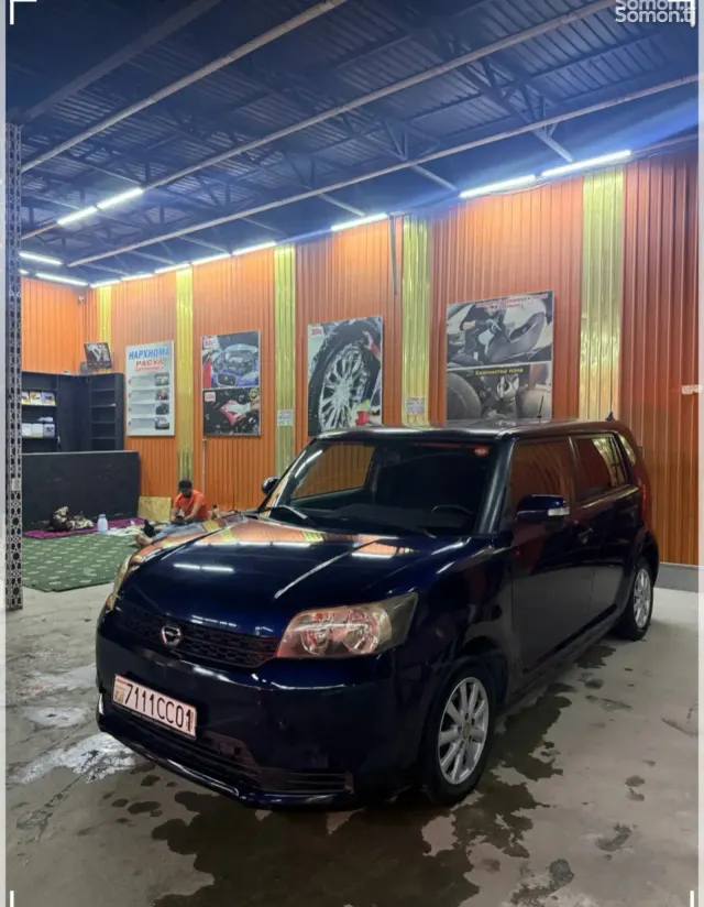 Toyota Rumion 2010 · 1.5 AT