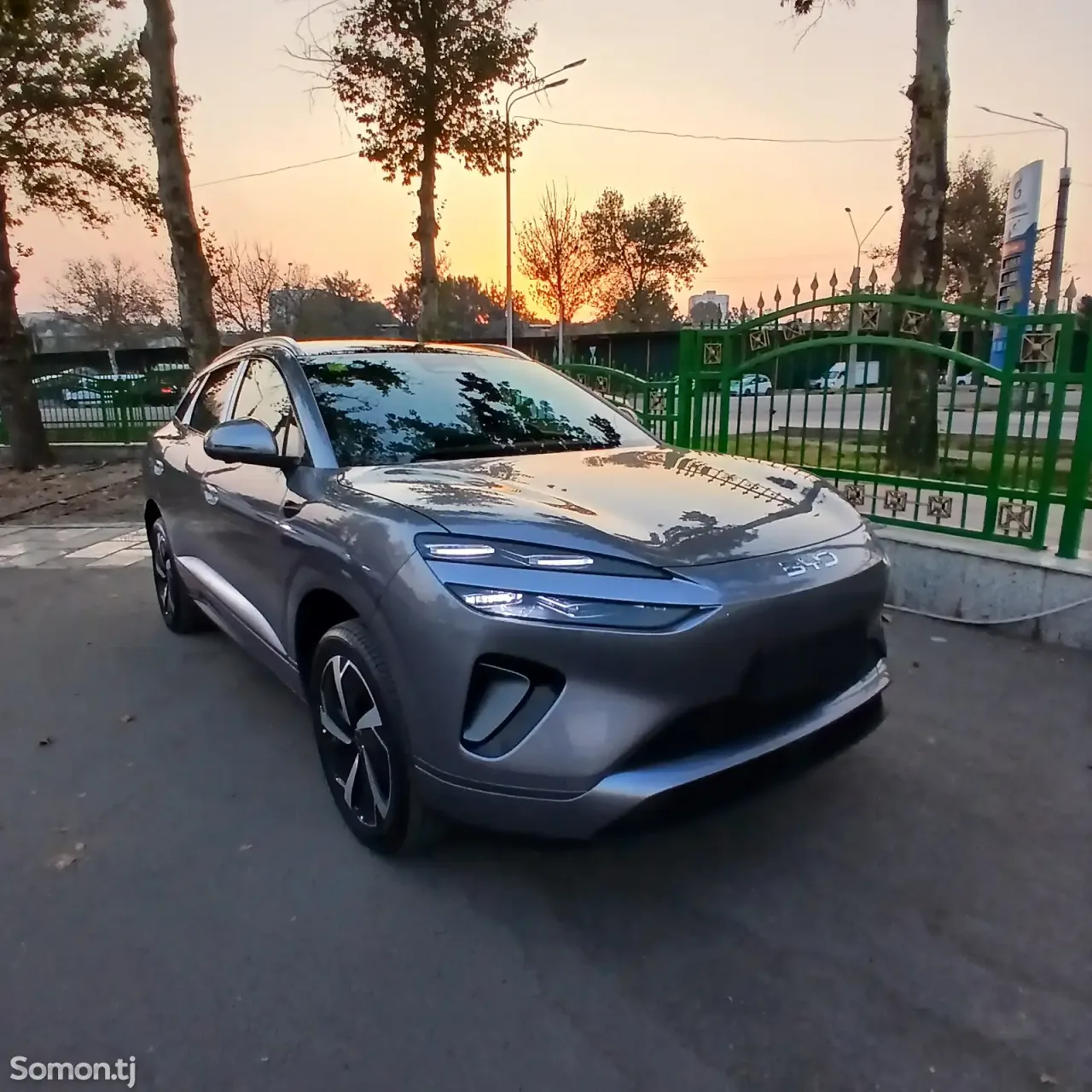 BYD Song Plus 2025 · AT