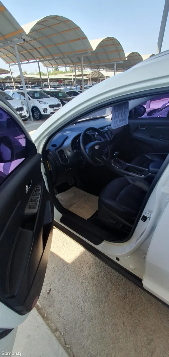 Kia Sportage 2014 · 2.0 AT
