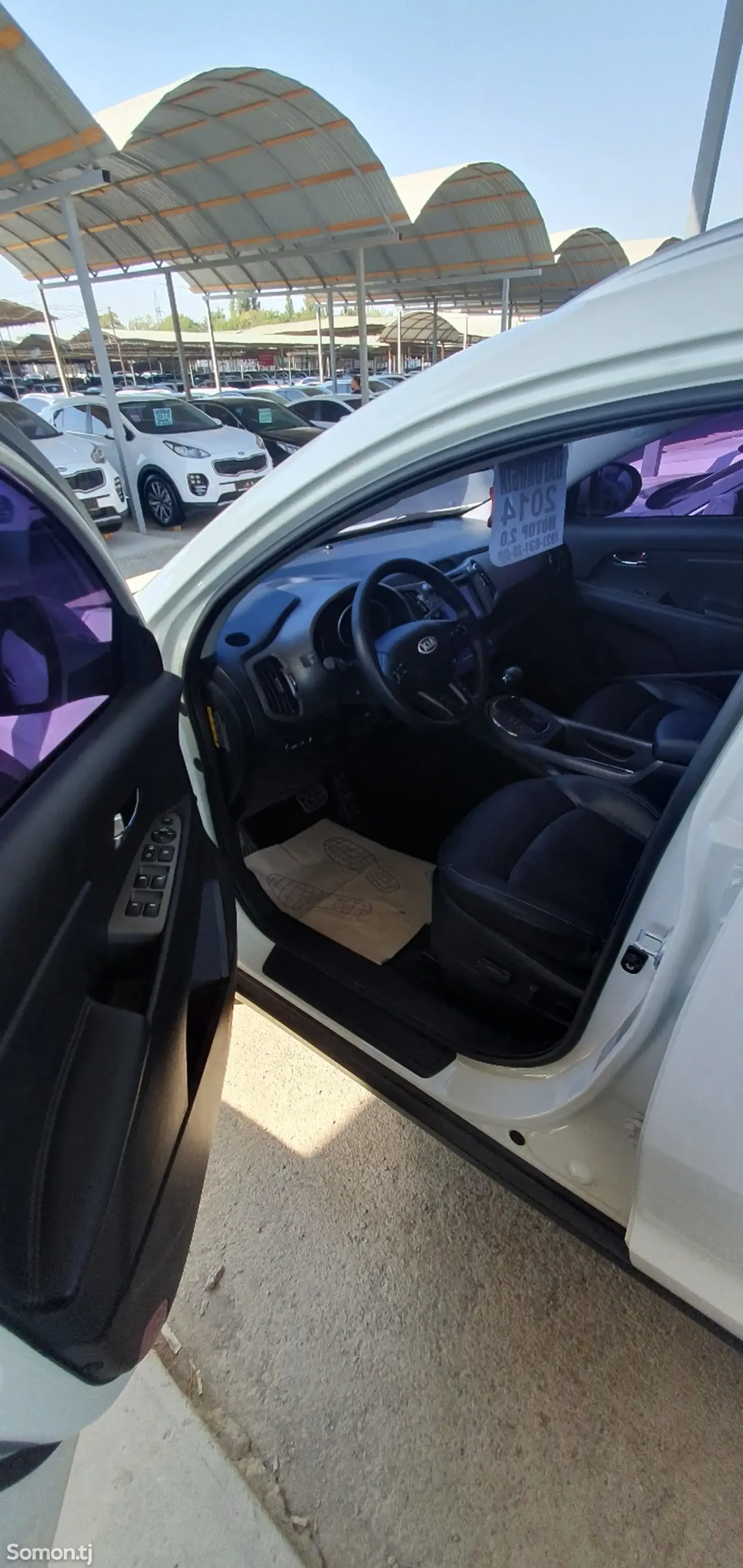 Kia Sportage 2014 · 2.0 AT