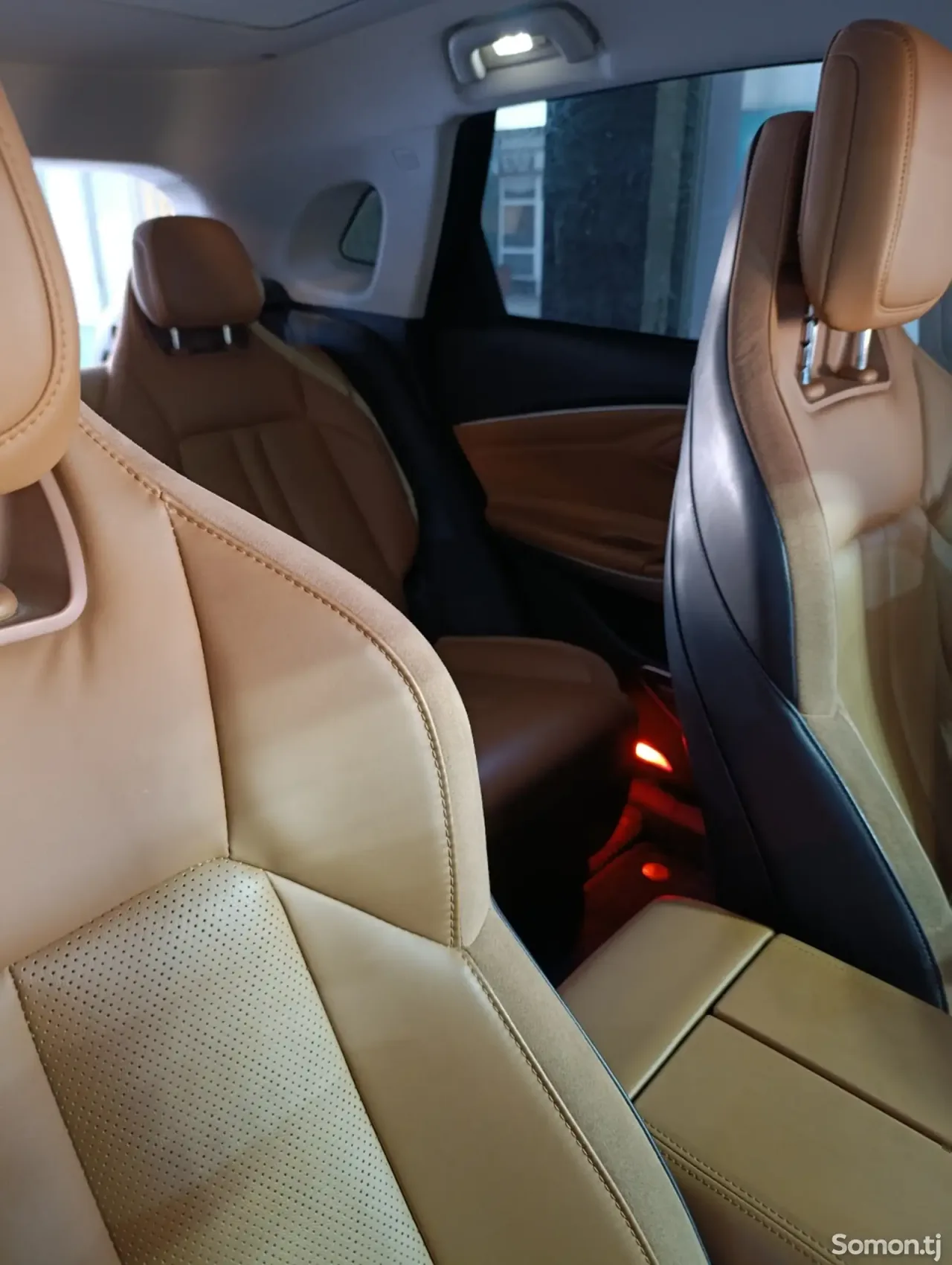 GAC Aion LX 2023 · 3.5 AT