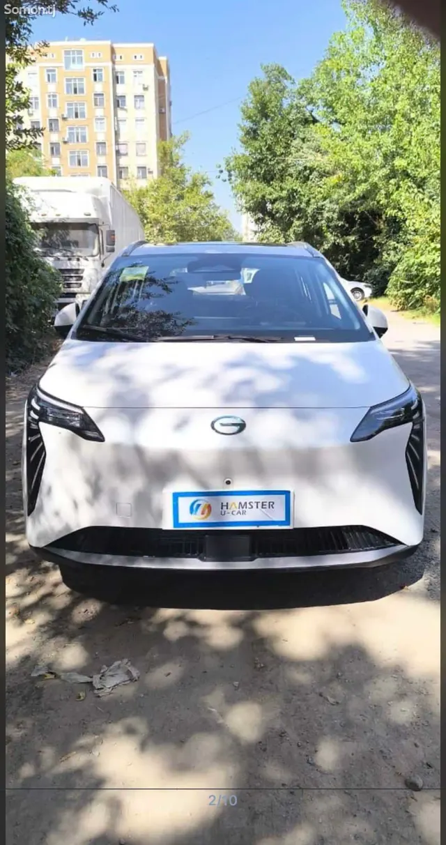 GAC Aion Y 2026 · 1.7 CVT