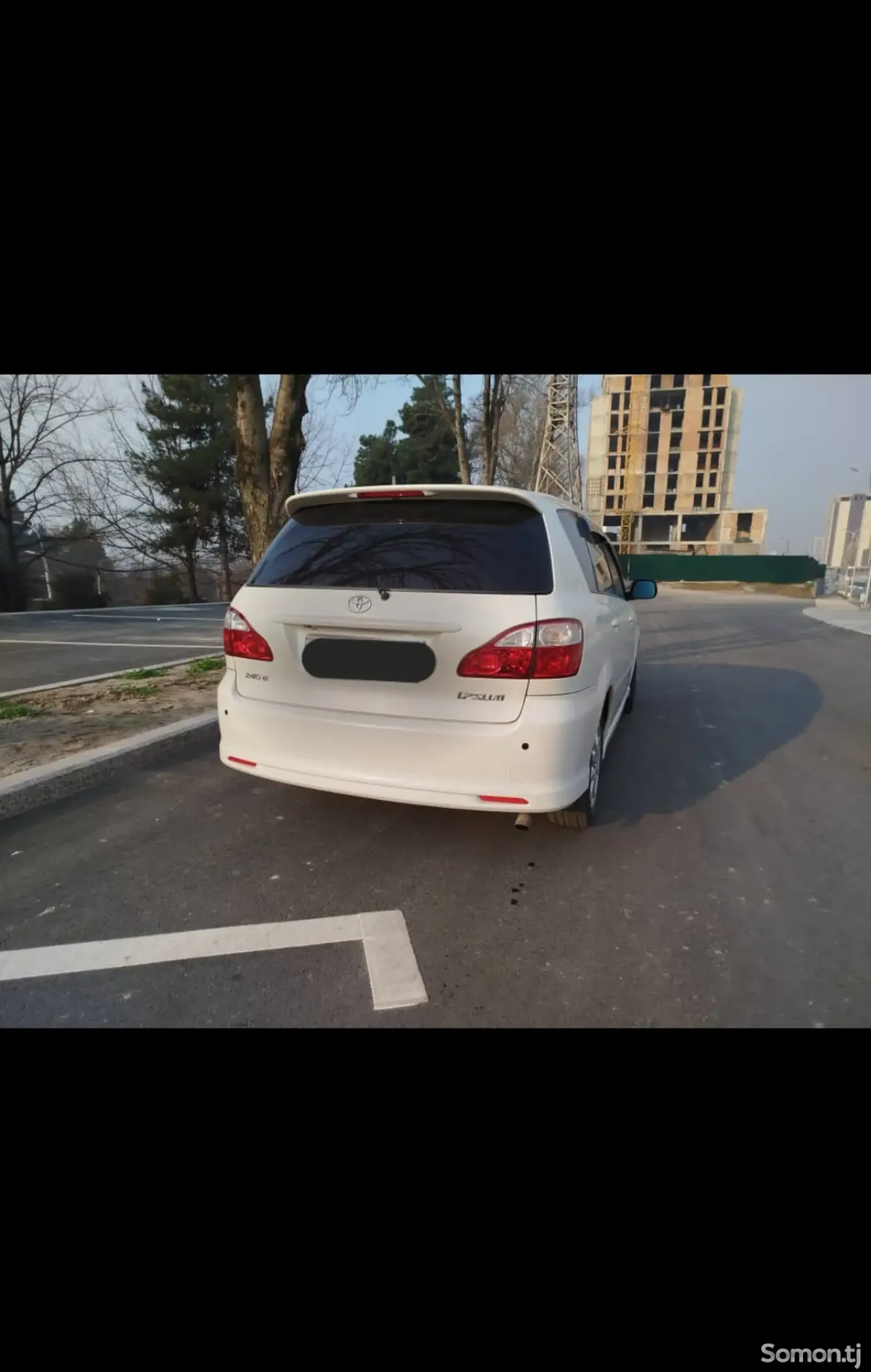 Toyota Ipsum 2008 · 2.4 AT
