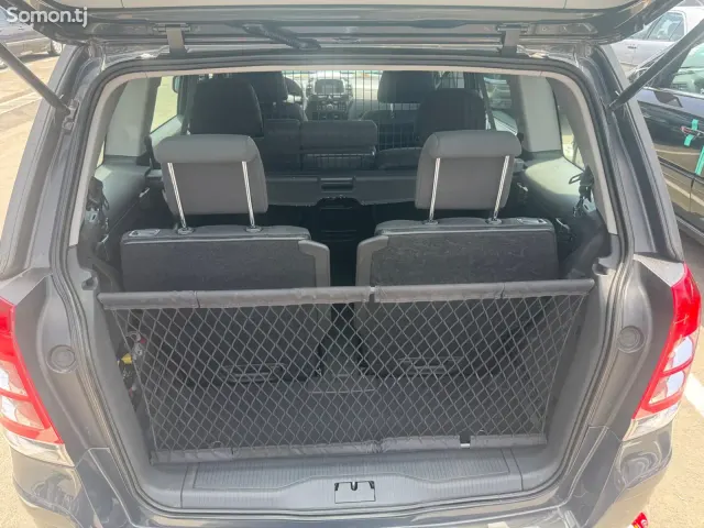Opel Zafira 2014 · 1.8 MT