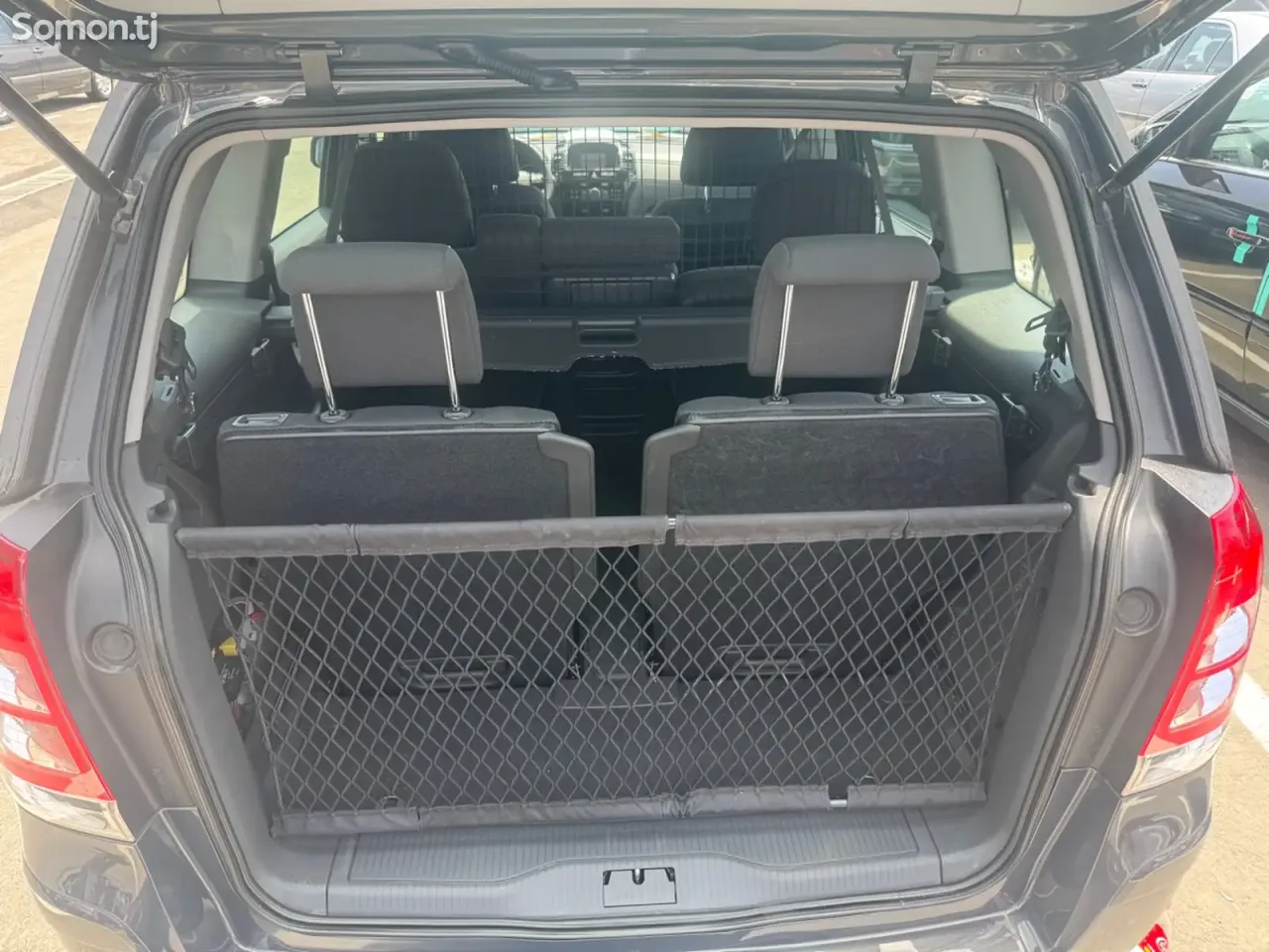 Opel Zafira 2014 · 1.8 MT