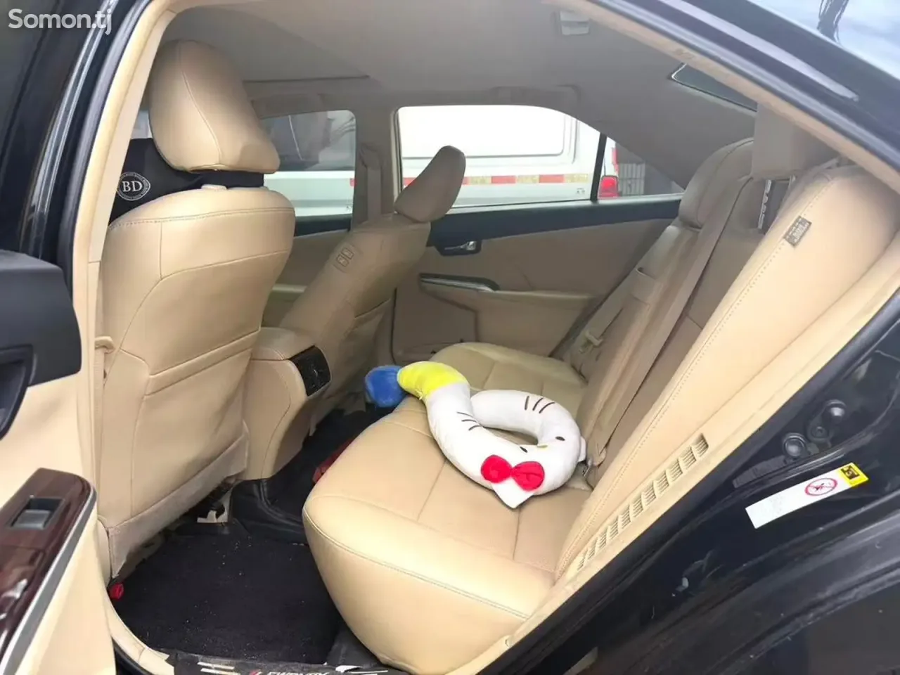 Toyota Camry 2015 · 2.5 AT