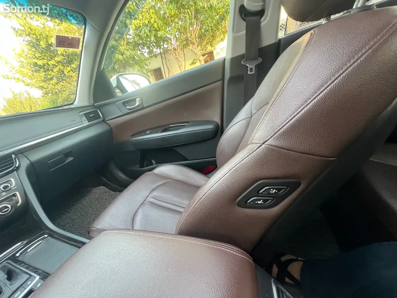 Kia K5 2016 · 1.7 AT
