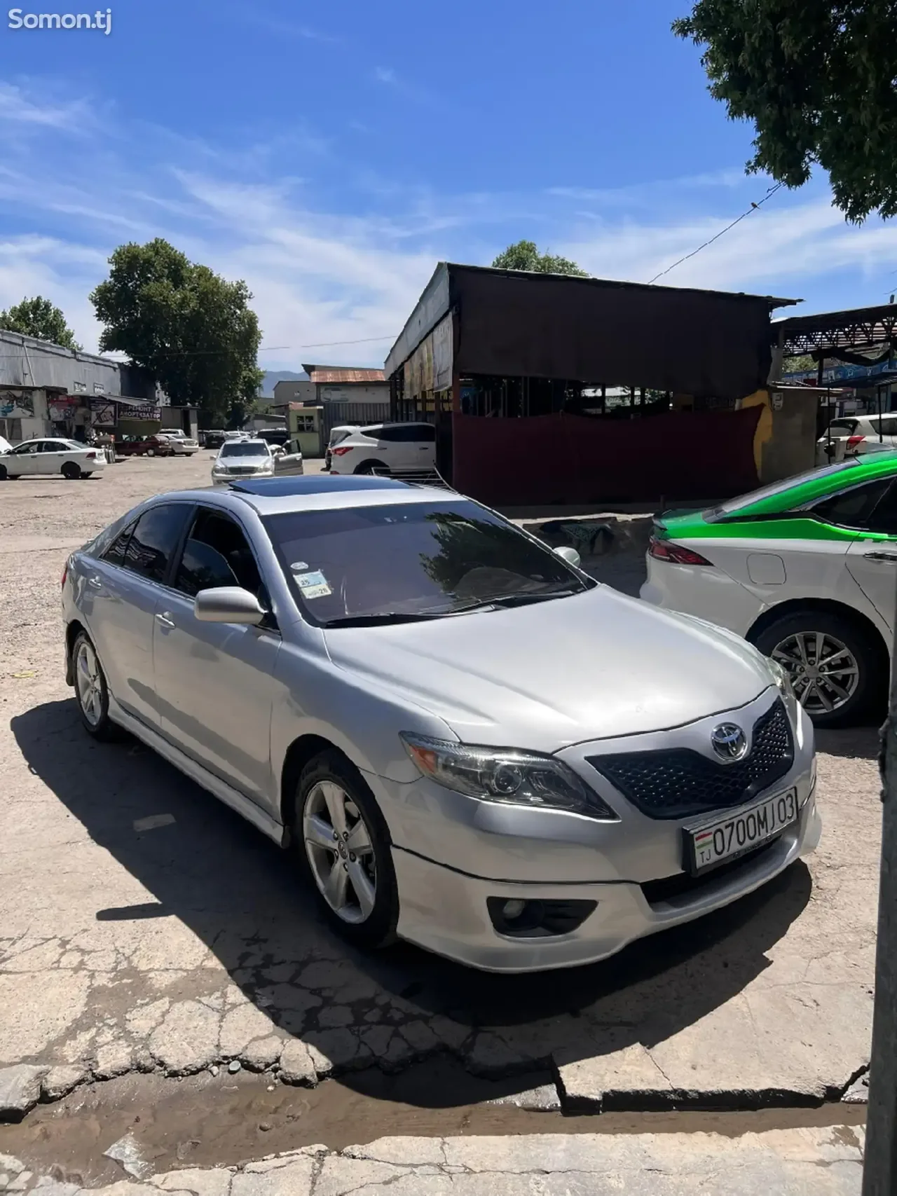 Toyota Camry 2010 · 2.5 AT