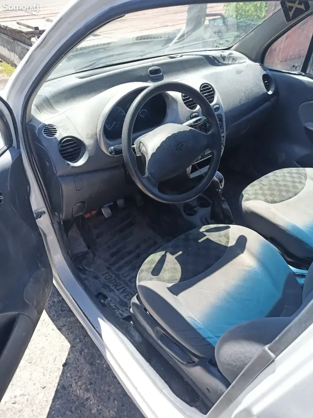 Daewoo Matiz 2002 · 1.0 MT