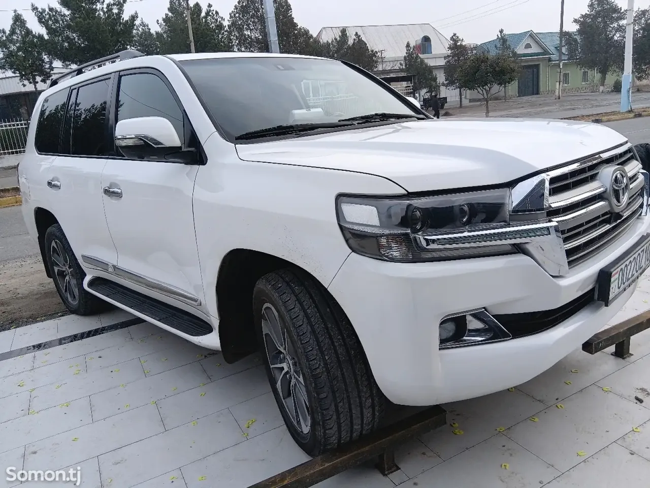 Toyota Land Cruiser 2011 · 4.0 AT