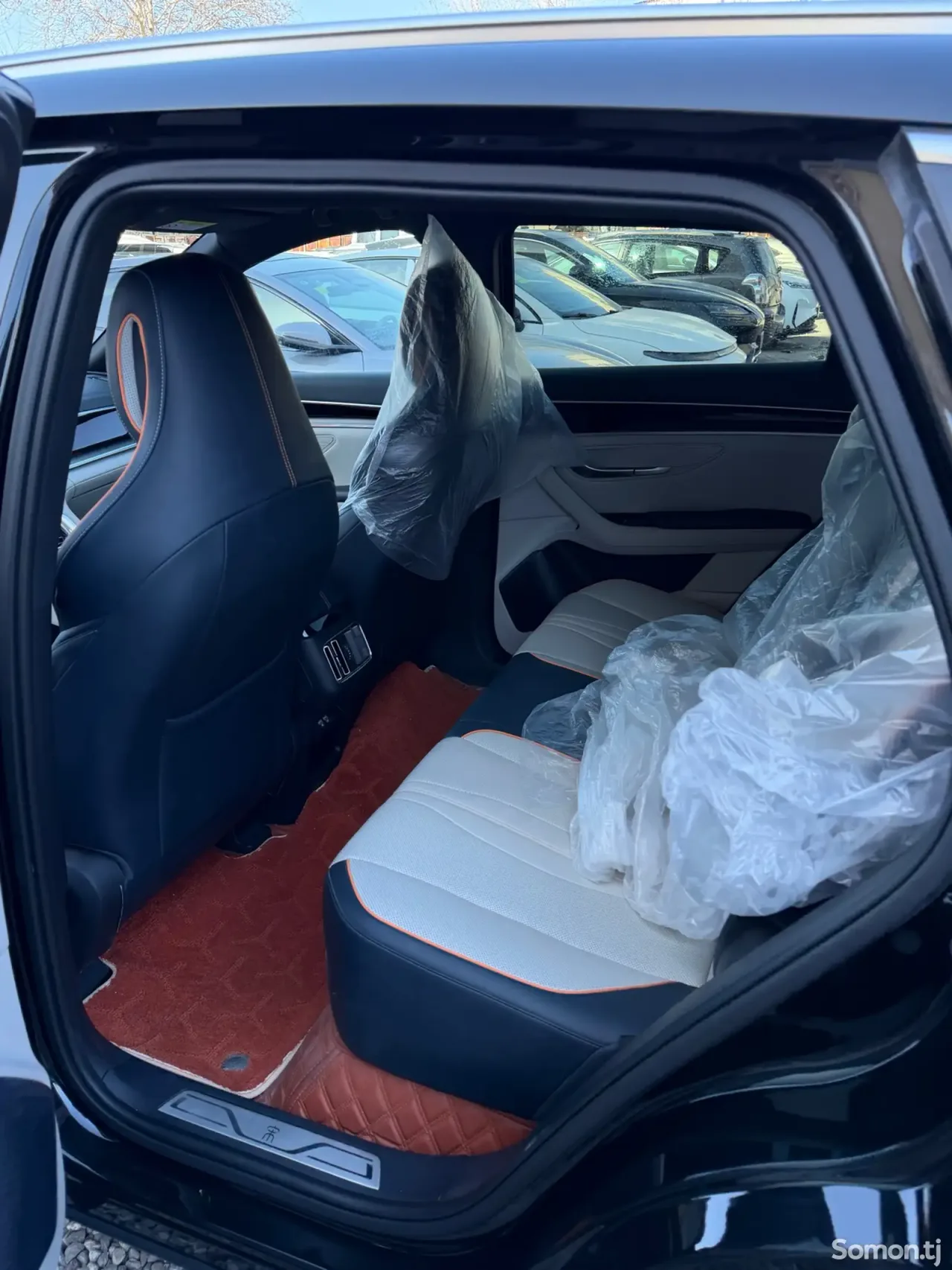 BYD Song Plus 2025 · AMT