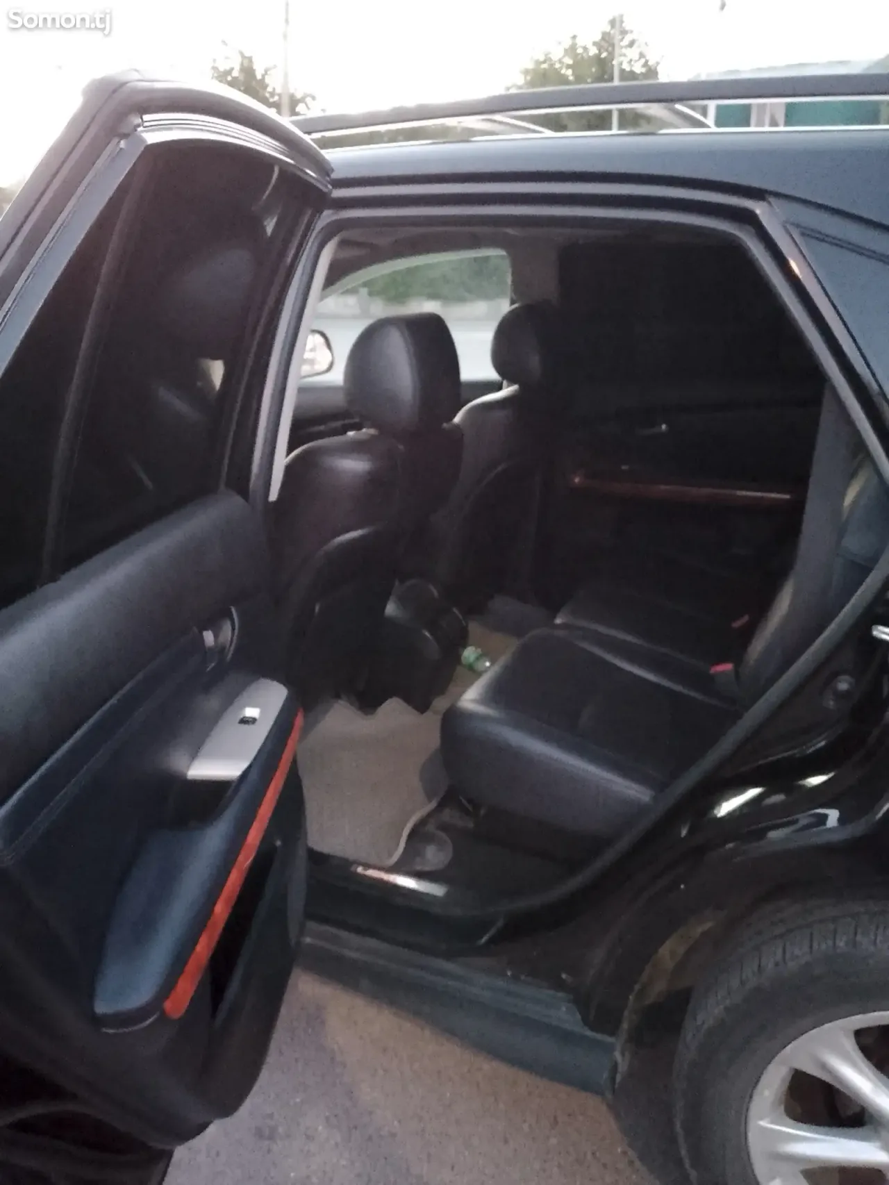 Lexus RX series 2009 · 3.5 AT