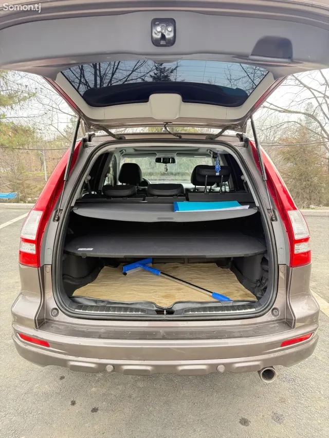 Honda CR-V 2011 · 2.0 AT