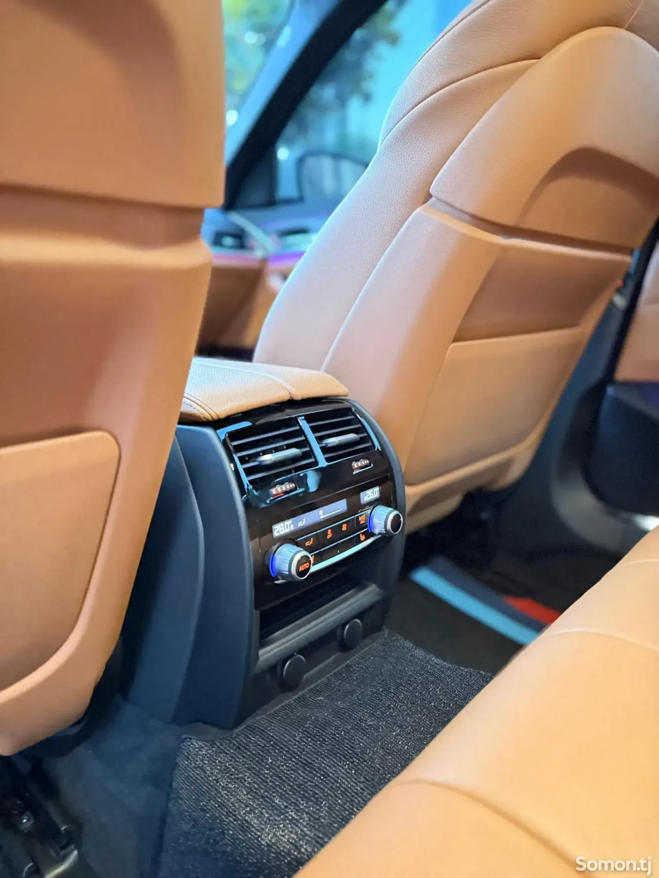BMW 5 series 2017 · 2.0 AT