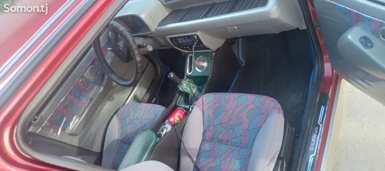 Daewoo Tico 1997 · 0.8 MT