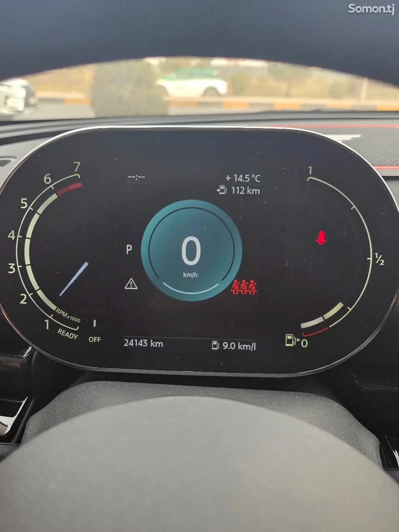Mini Cooper 2023 · 1.6 AT