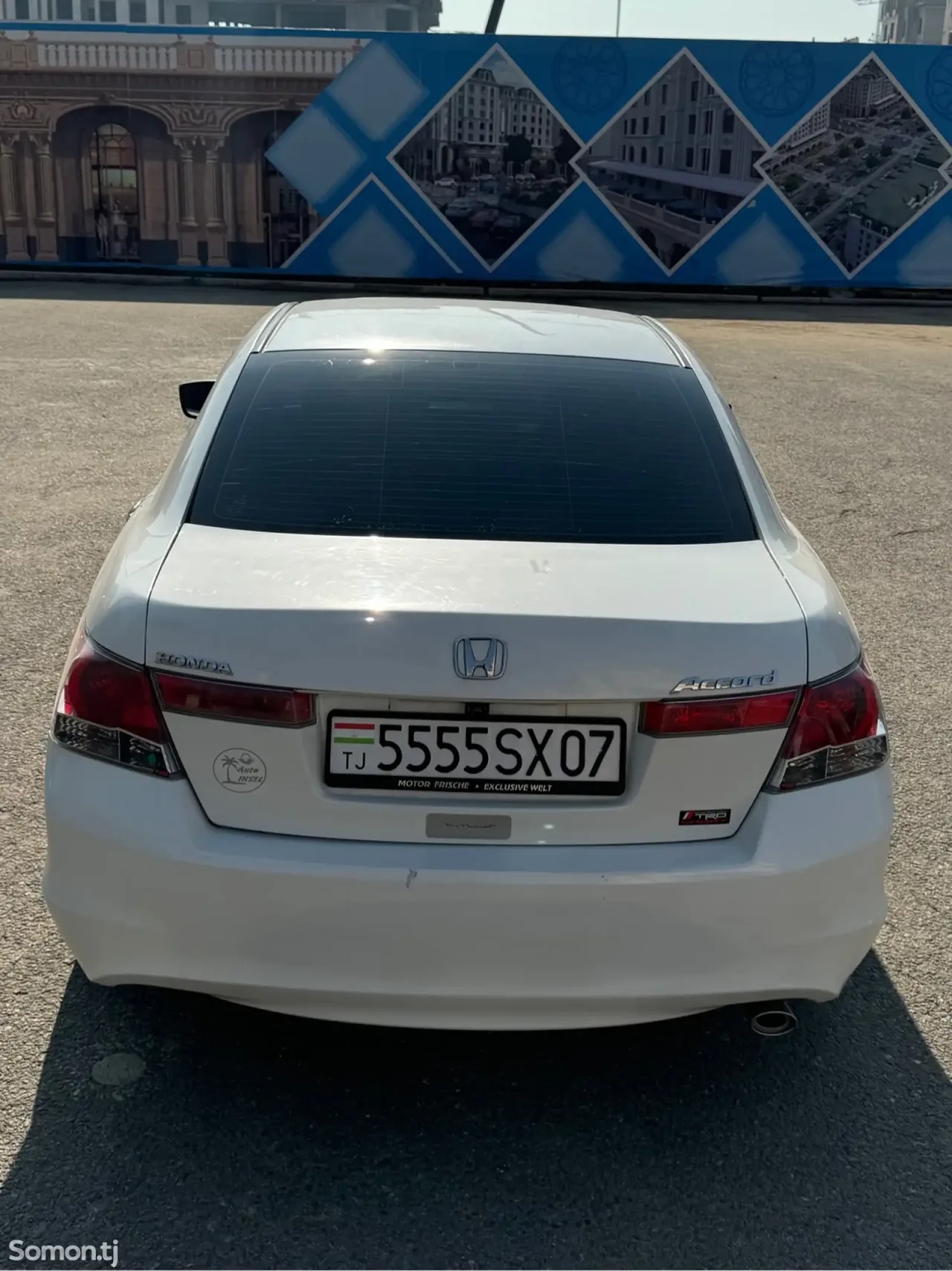 Honda Accord 2008 · 2.4 AT