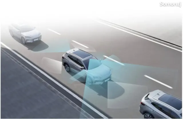 BYD Song Plus 2025 · AT