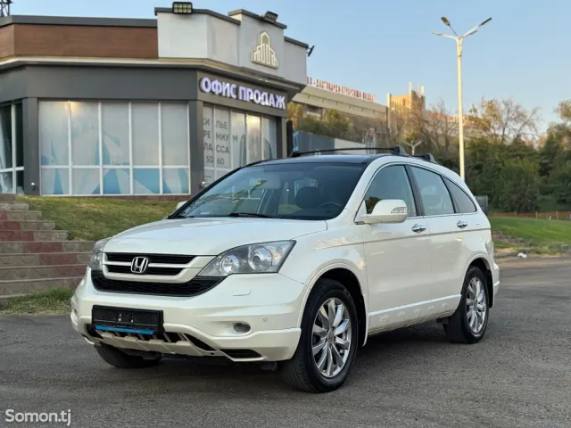 Honda CR-V 2010 · 2.2 AT