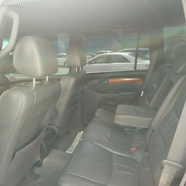 Lexus GX series 2007 · 4.7 AT