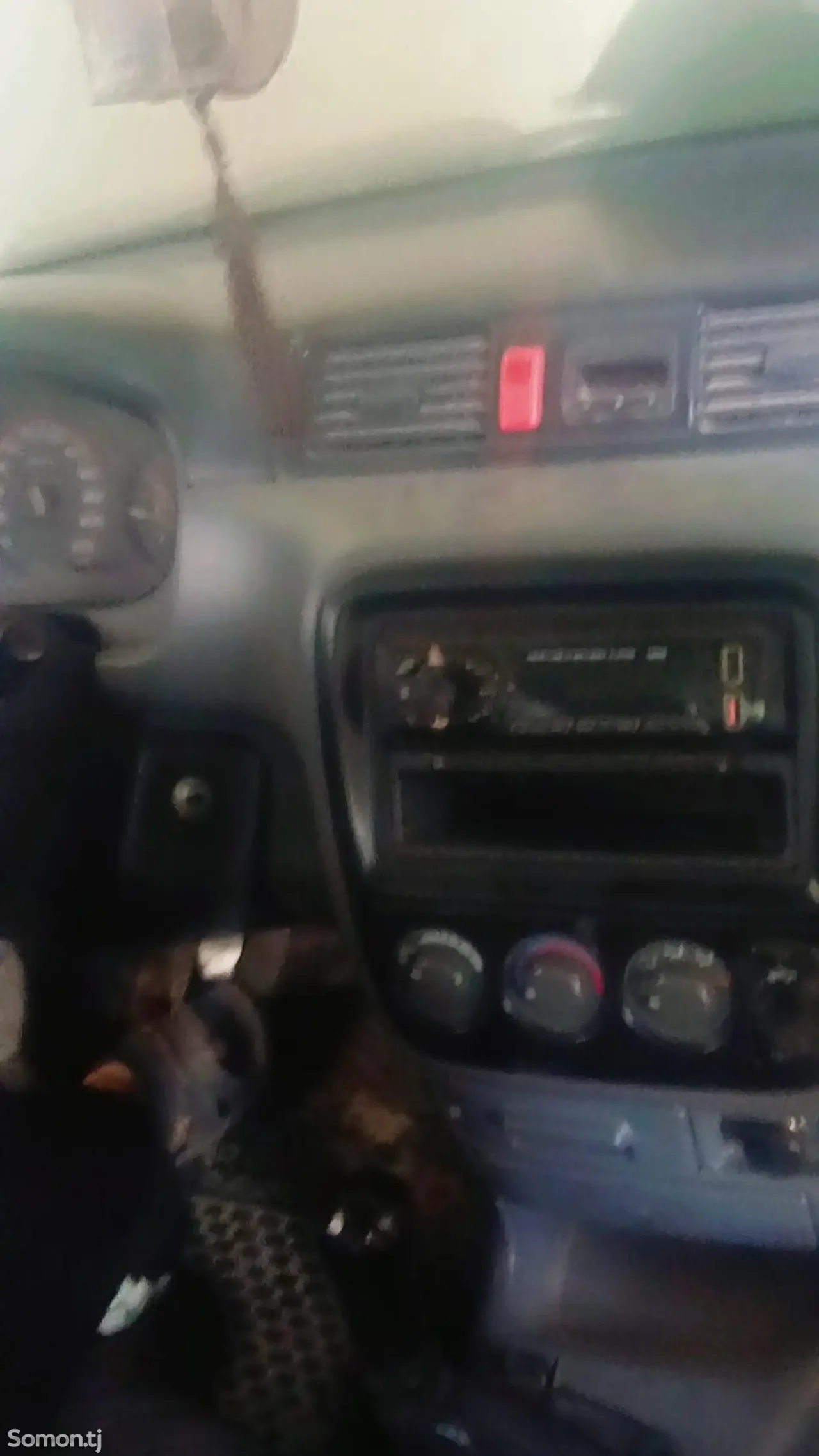 Honda CR-V 2000 · 2.4 MT