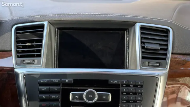 Mercedes-Benz GL class 2014 · 3.5 AT
