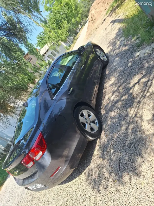 Chevrolet Malibu 2014 · 1.8 AT
