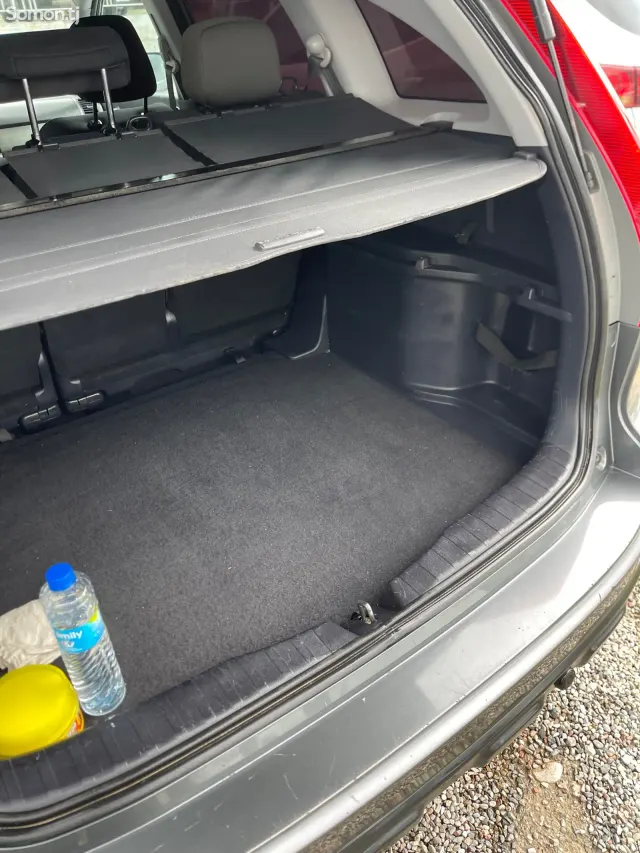 Honda CR-V 2012 · 2.2 AT