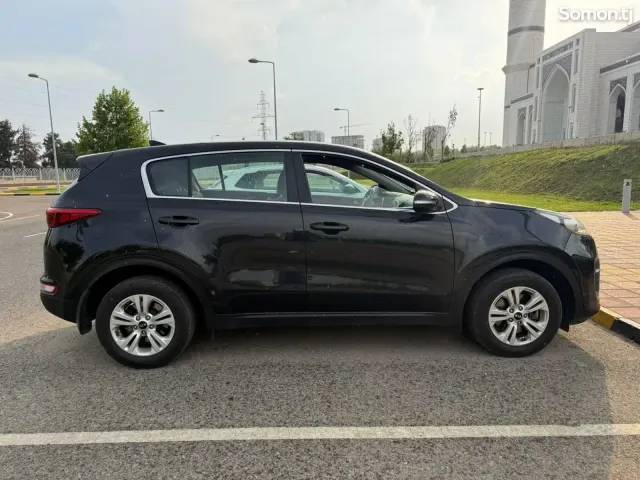 Kia Sportage 2018 · 2.0 AT