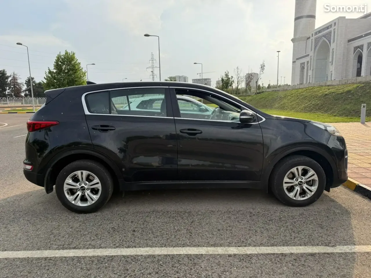 Kia Sportage 2018 · 2.0 AT