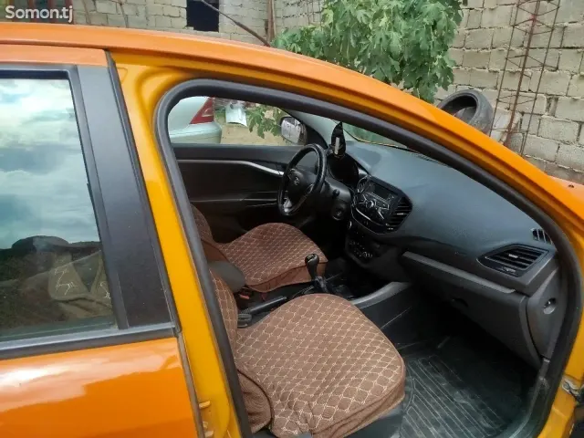 Lada (ВАЗ) Vesta 2019 · 1.6 MT