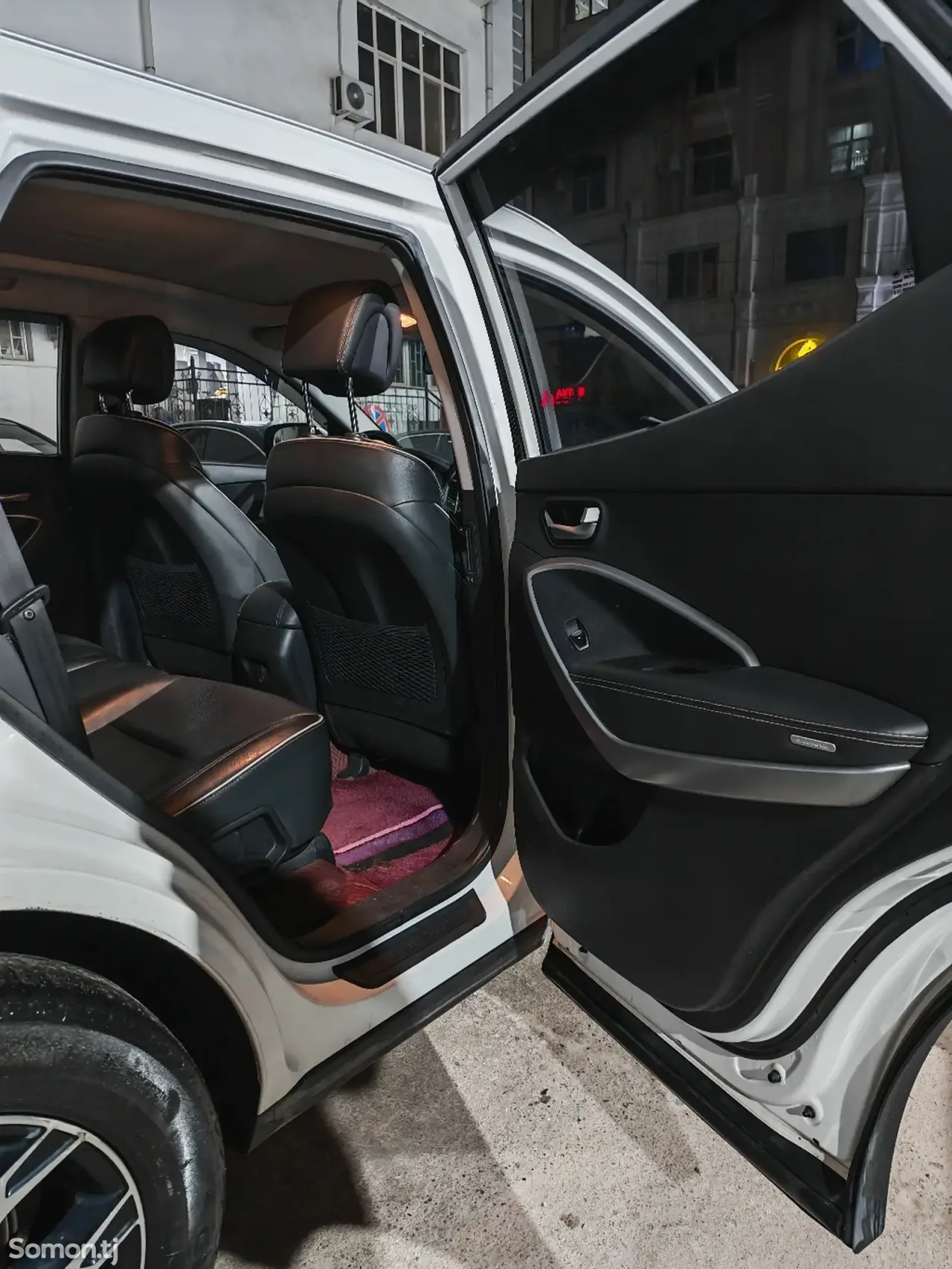 Hyundai Santa Fe 2017 · 2.4 AT