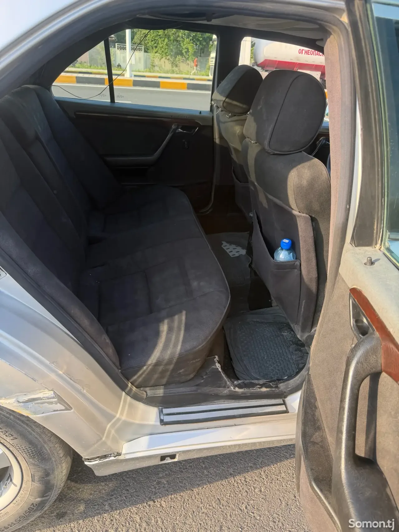 Mercedes-Benz C class 1996 · 2.0 MT