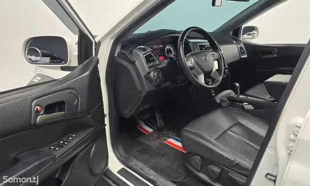 Ssang Yong Korando 2017 · 2.2 AT