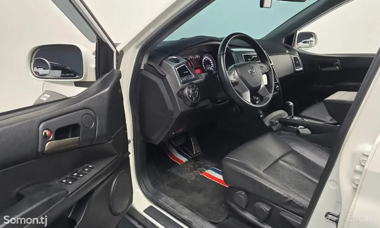 Ssang Yong Korando 2017 · 2.2 AT