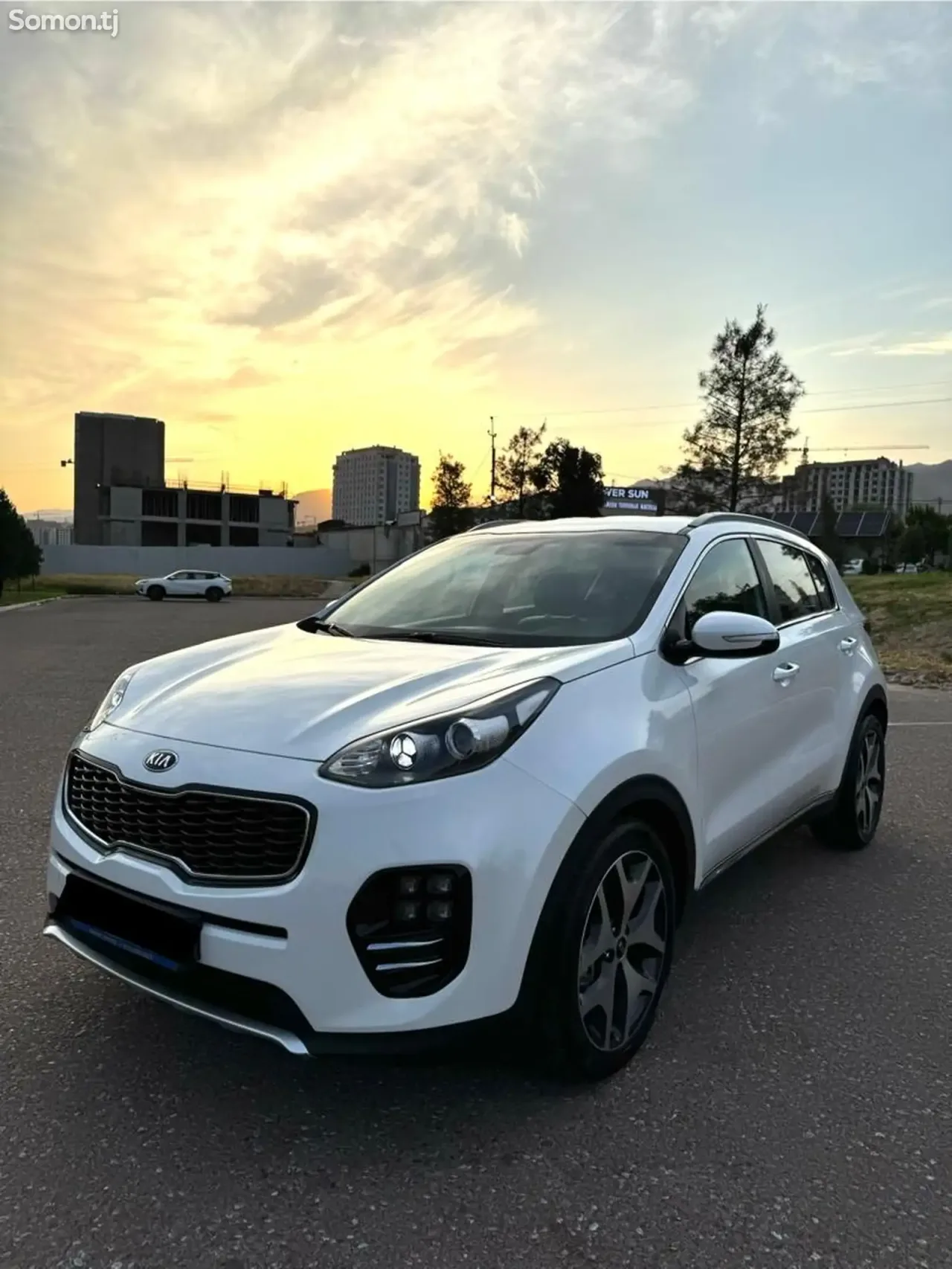 Kia Sportage 2016 · 2.0 AT