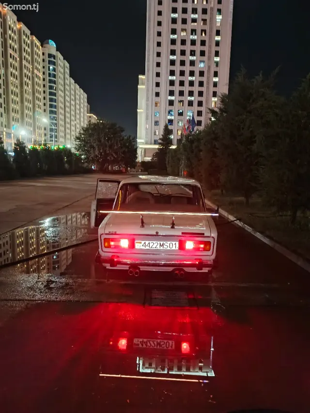Lada (ВАЗ) 2106 1998 · 1.6 MT