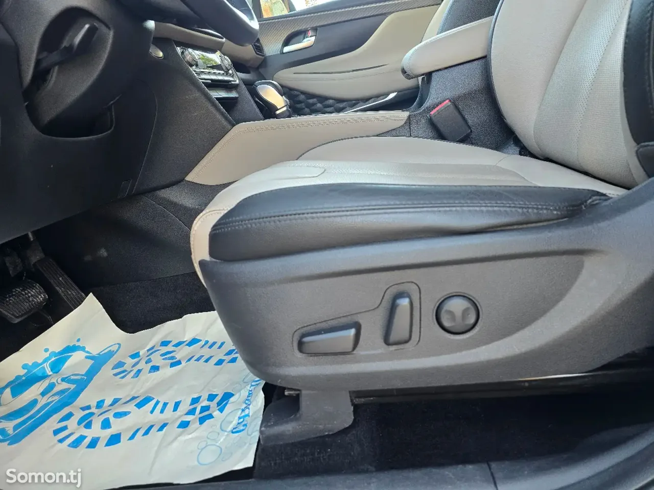 Hyundai Santa Fe 2019 · 2.0 AT