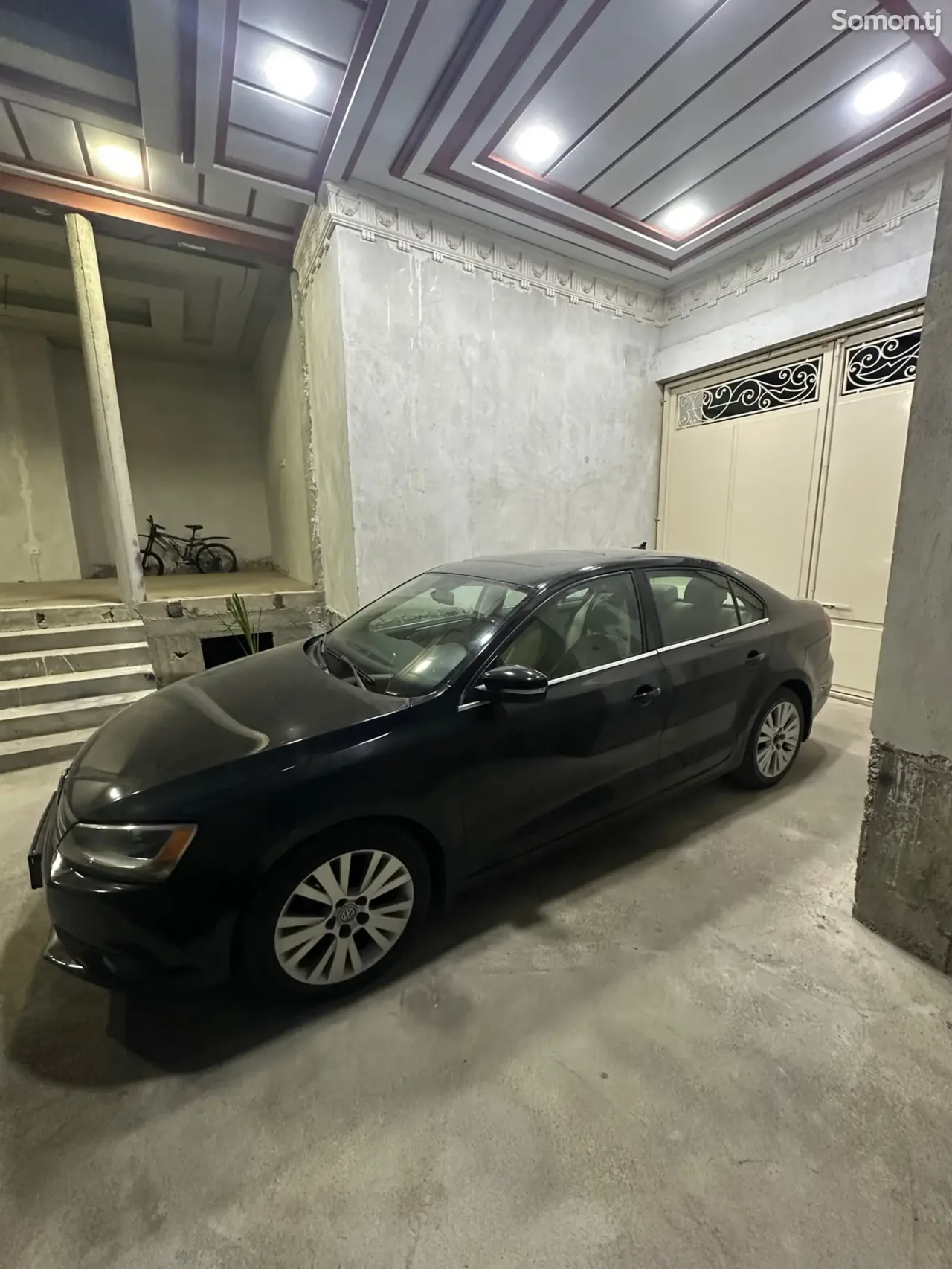 Volkswagen Jetta 2012 · 2.0 AT